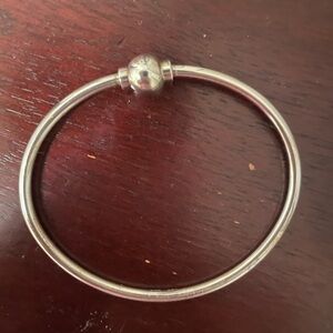 Elegant Cape Cod Sterling Silver Bangle Bracelet